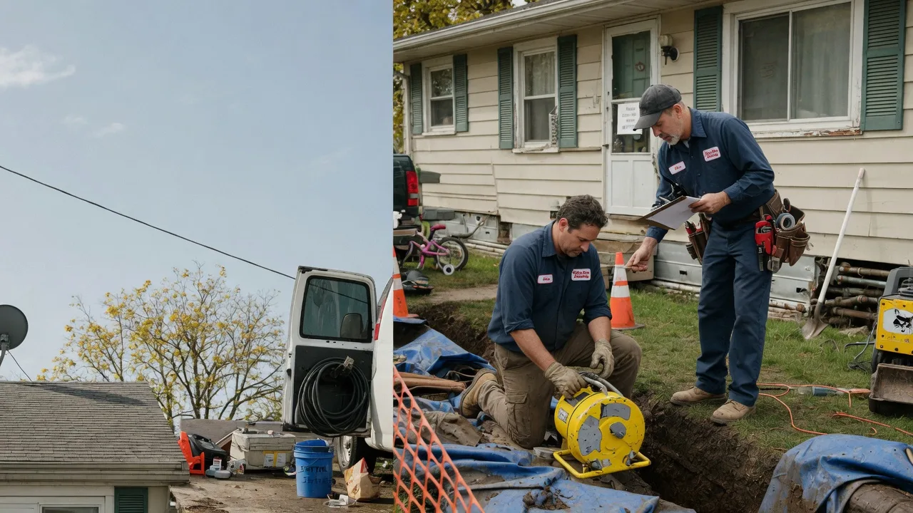 Emergency Plumber in Wolf, WY near me